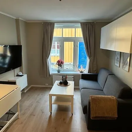 Koselig Studioleilighet I Sentrum Trondheim Esterno foto
