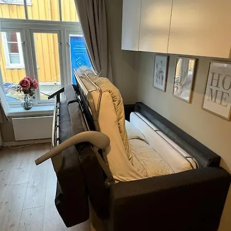 Koselig Studioleilighet I Sentrum Trondheim Esterno foto