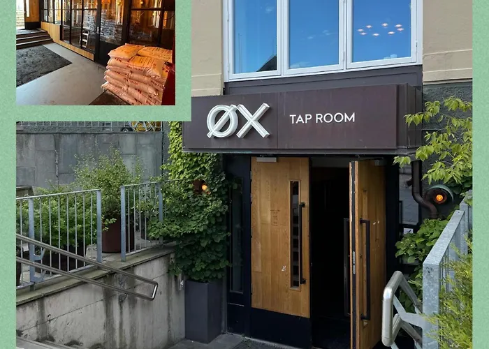 Koselig Studioleilighet I Sentrum