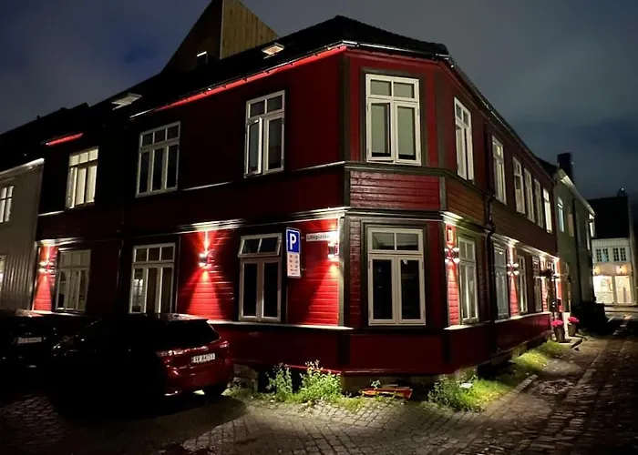 Koselig Studioleilighet I Sentrum