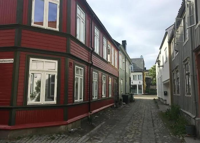 Koselig Studioleilighet I Sentrum