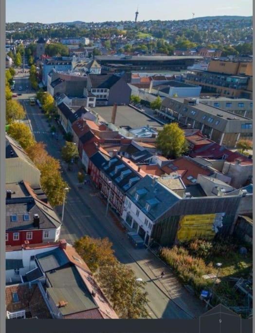 Apartment Koselig Studioleilighet I Sentrum *