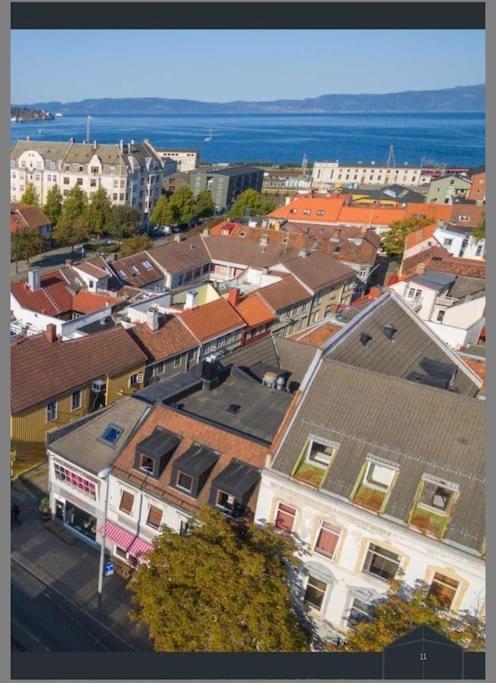 Koselig Studioleilighet I Sentrum *