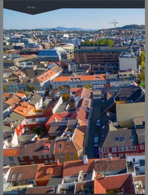 Apartment Koselig Studioleilighet I Sentrum