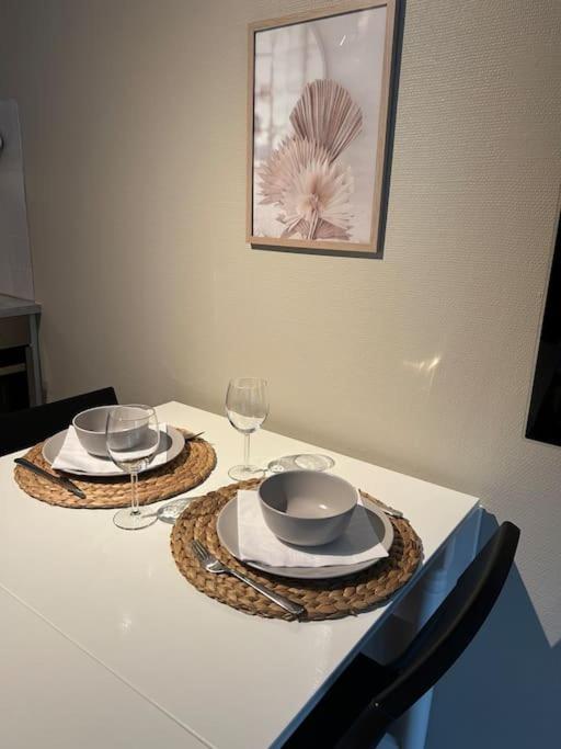 Koselig Studioleilighet I Sentrum Apartment Trondheim