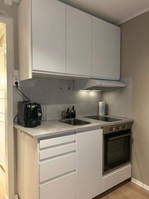 Koselig Studioleilighet I Sentrum Apartment Trondheim