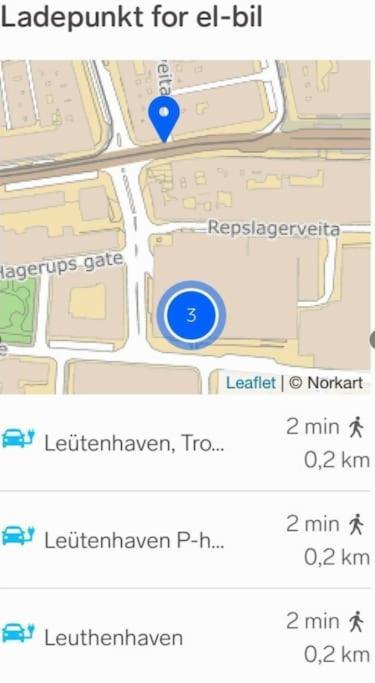 Apartment Koselig Studioleilighet I Sentrum Trondheim
