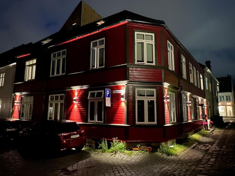 Koselig Studioleilighet I Sentrum Apartment *