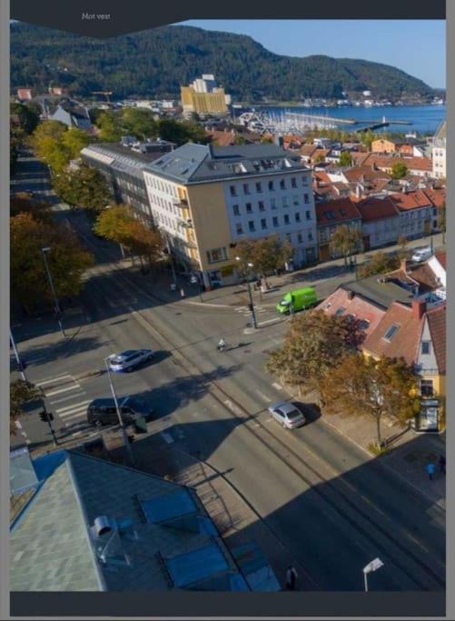 Apartment Koselig Studioleilighet I Sentrum