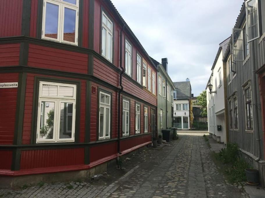 Koselig Studioleilighet I Sentrum