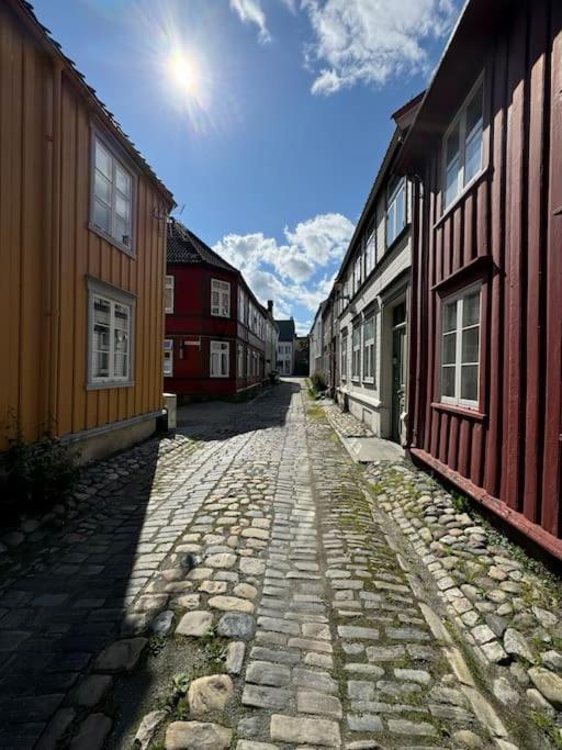 Apartment Koselig Studioleilighet I Sentrum Trondheim